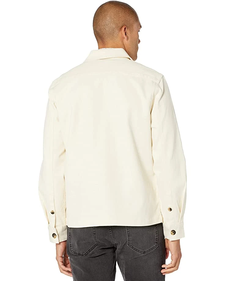 Michael Kors Bedford Cord Shirt Jacket | Coats & Outerwear 2 Michael Kors Bedford Cord Shirt Jacket | Coats & Outerwear - Image 2