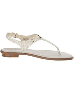 MICHAEL Michael Kors MK Plate Thong | Sandals 13 MICHAEL Michael Kors MK Plate Thong | Sandals -Outlet Michael Kors Store 71ggyG6tHCL. AC SR736920