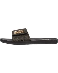 MICHAEL Michael Kors MK Slide | Sandals 19 MICHAEL Michael Kors MK Slide | Sandals -Outlet Michael Kors Store 71h8n2gLpJL. AC SR736920