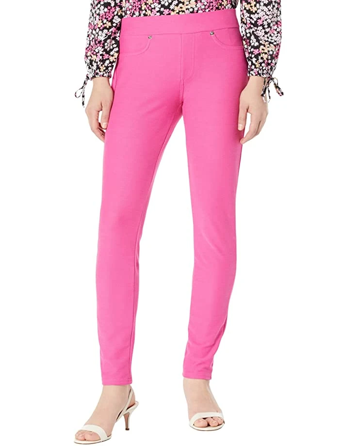 MICHAEL Michael Kors Petite Solid Pull-On Leggings | Pants 1 MICHAEL Michael Kors Petite Solid Pull-On Leggings | Pants