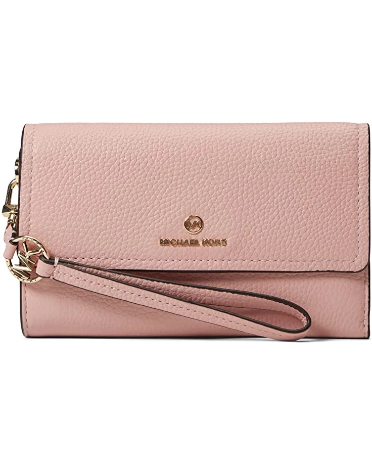 MICHAEL Michael Kors Jet Set Charm Large Flap Phone Wristlet | Wallets 4 MICHAEL Michael Kors Jet Set Charm Large Flap Phone Wristlet | Wallets - Image 4