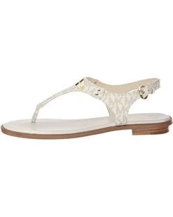 MICHAEL Michael Kors MK Plate Thong | Sandals 11 MICHAEL Michael Kors MK Plate Thong | Sandals -Outlet Michael Kors Store 71isXvENABL. AC SR736920