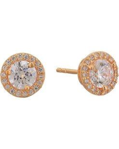 Michael Kors Precious Metal-Plated Sterling Silver Pavé Logo Studs Earrings -Outlet Michael Kors Store 71iupunJvEL. AC SR736920