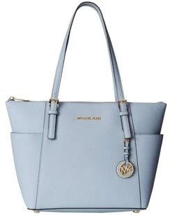 MICHAEL Michael Kors Jet Set Saffiano Top-Zip Tote | Handbags 18 MICHAEL Michael Kors Jet Set Saffiano Top-Zip Tote | Handbags -Outlet Michael Kors Store 71k2W2XzzdL. AC SR736920