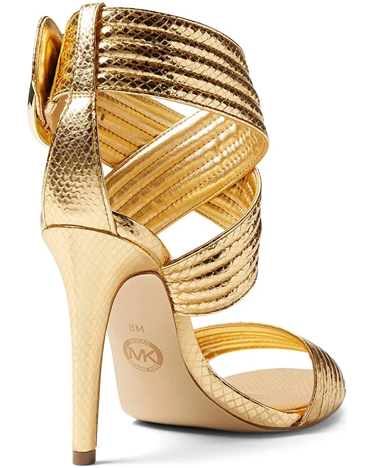 MICHAEL Michael Kors Remi Sandal | Heels 5 MICHAEL Michael Kors Remi Sandal | Heels - Image 5