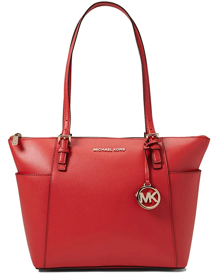MICHAEL Michael Kors Jet Set Item East West Top Zip Tote | Handbags 1 MICHAEL Michael Kors Jet Set Item East West Top Zip Tote | Handbags