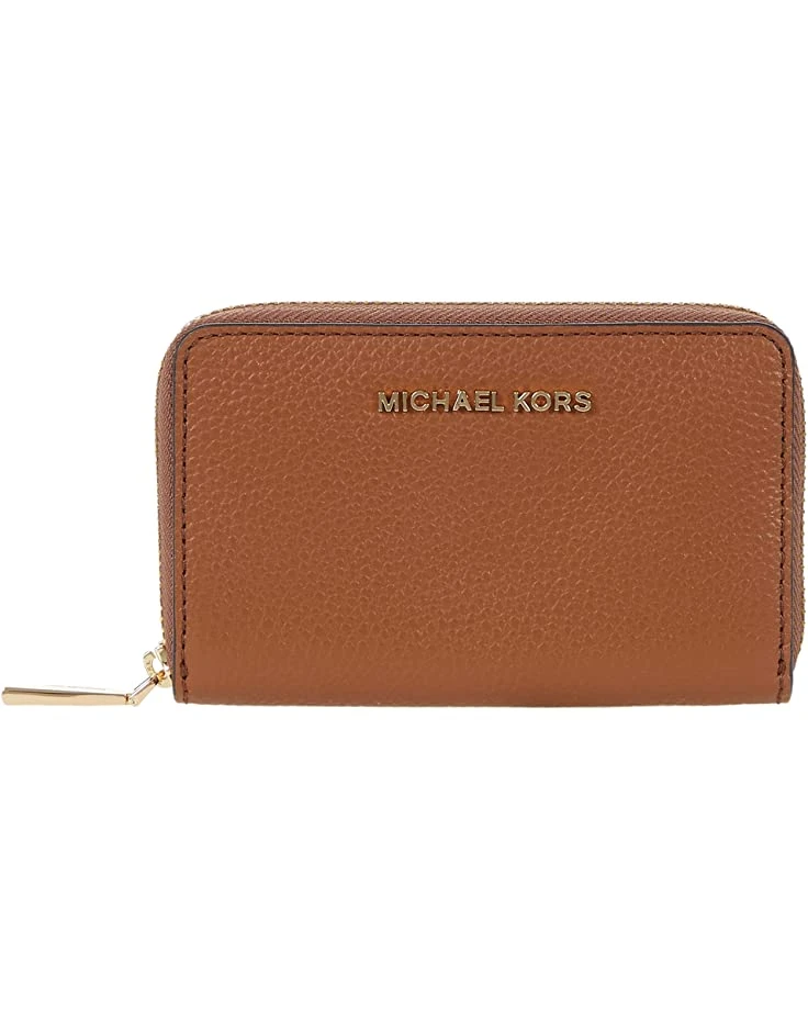 MICHAEL Michael Kors Jet Set Small Zip Around Card Case | Handbags 4 MICHAEL Michael Kors Jet Set Small Zip Around Card Case | Handbags - Image 4