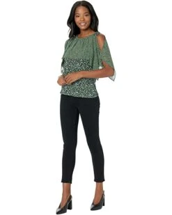 MICHAEL Michael Kors Floral Tie Shoulder Flounce Top | Shirts & Tops 7 MICHAEL Michael Kors Floral Tie Shoulder Flounce Top | Shirts & Tops -Outlet Michael Kors Store 71nNvkbmxPL. AC SR736920