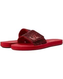 MICHAEL Michael Kors MK Slide | Sandals 23 MICHAEL Michael Kors MK Slide | Sandals -Outlet Michael Kors Store 71nmr3Q4S2L. AC SR736920