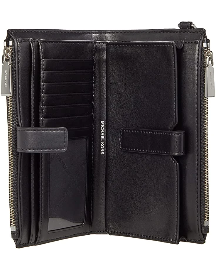 MICHAEL Michael Kors Jet Set Double Zip Wristlet | Handbags 3 MICHAEL Michael Kors Jet Set Double Zip Wristlet | Handbags - Image 3