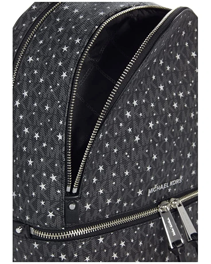 MICHAEL Michael Kors Rhea Zip Medium Backpack | Backpacks 4 MICHAEL Michael Kors Rhea Zip Medium Backpack | Backpacks - Image 4