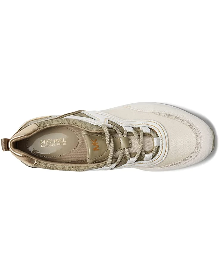 MICHAEL Michael Kors Pippin Trainer | Sneakers & Athletic Shoes 2 MICHAEL Michael Kors Pippin Trainer | Sneakers & Athletic Shoes - Image 2
