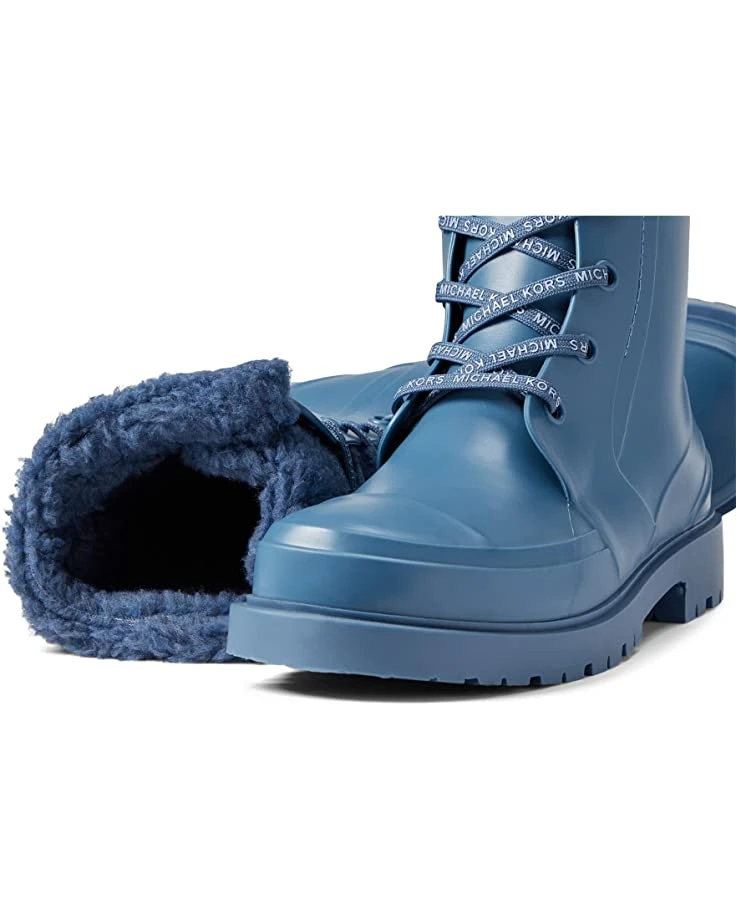 MICHAEL Michael Kors Montaigne Rain Boots 6 MICHAEL Michael Kors Montaigne Rain Boots - Image 6