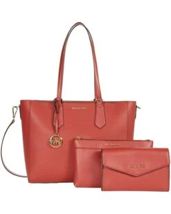 MICHAEL Michael Kors Kimberly Large 3-in-1 Tote | Handbags 7 MICHAEL Michael Kors Kimberly Large 3-in-1 Tote | Handbags -Outlet Michael Kors Store 71pae7ahGNL. AC SR736920