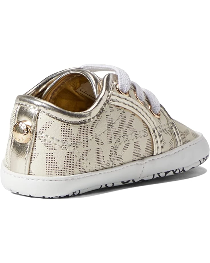 MICHAEL Michael Kors Kids Baby Borium (Infant/Toddler) | Crib Shoes 5 MICHAEL Michael Kors Kids Baby Borium (Infant/Toddler) | Crib Shoes - Image 5