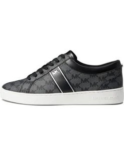 MICHAEL Michael Kors Juno Stripe Lace-Up | Sneakers & Athletic Shoes -Outlet Michael Kors Store 71qLbsNhTDL. AC SR736920