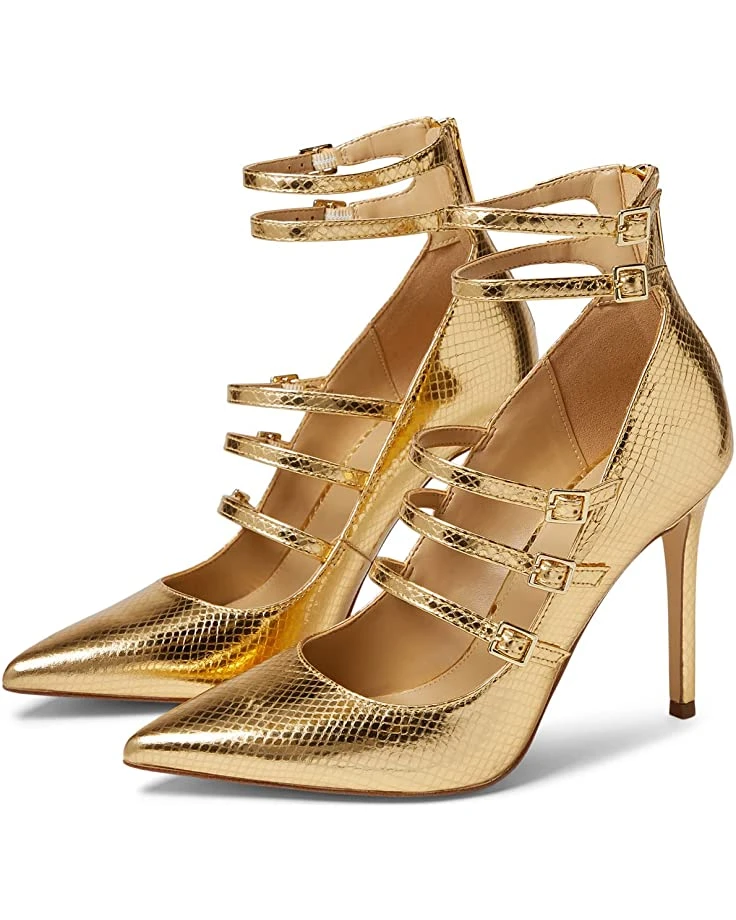 MICHAEL Michael Kors Tia Pump | Heels 6 MICHAEL Michael Kors Tia Pump | Heels - Image 6