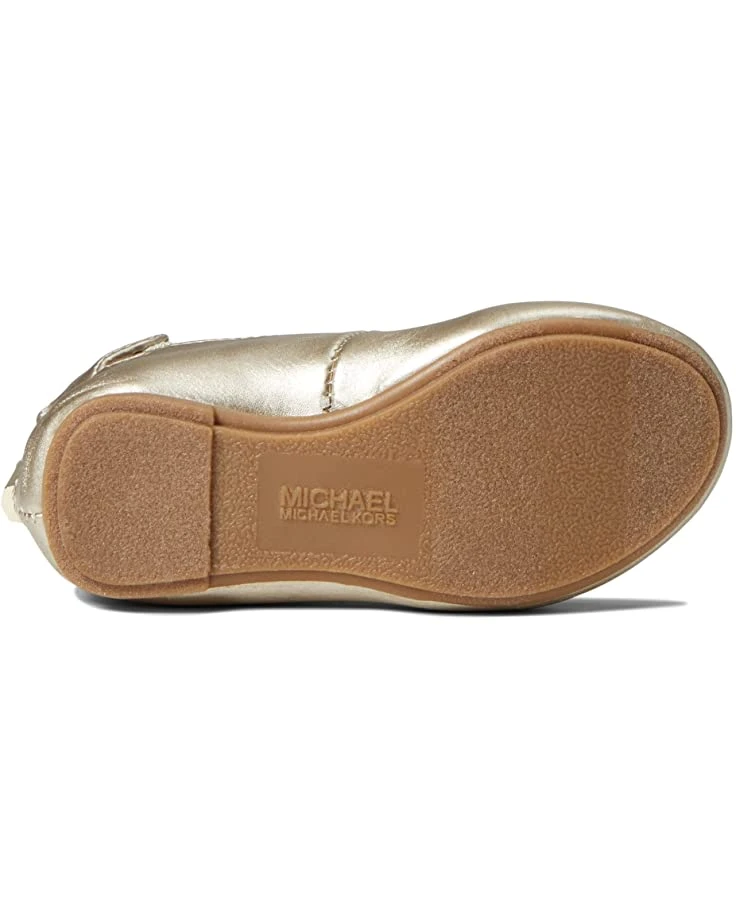 MICHAEL Michael Kors Kids Kenyah Kay (Toddler) | Flats 3 MICHAEL Michael Kors Kids Kenyah Kay (Toddler) | Flats - Image 3