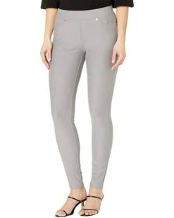 MICHAEL Michael Kors Petite Solid Pull-On Leggings | Pants 9 MICHAEL Michael Kors Petite Solid Pull-On Leggings | Pants -Outlet Michael Kors Store 71r8E664StL. AC SR736920