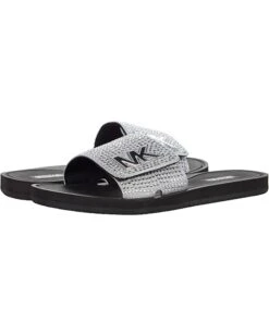 MICHAEL Michael Kors MK Slide | Sandals 27 MICHAEL Michael Kors MK Slide | Sandals -Outlet Michael Kors Store 71rsz34GHcL. AC SR736920