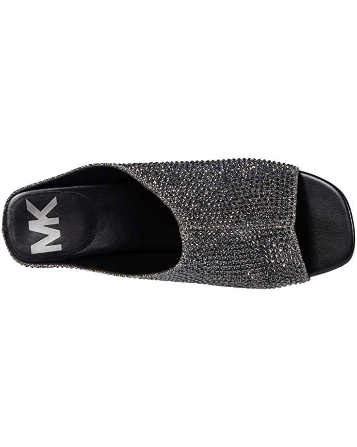 MICHAEL Michael Kors Renee Mule | Heels 2 MICHAEL Michael Kors Renee Mule | Heels - Image 2