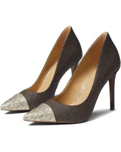 MICHAEL Michael Kors Keke Toe Cap Pump | Heels 14 MICHAEL Michael Kors Keke Toe Cap Pump | Heels -Outlet Michael Kors Store 71sI6LjwpZL. AC SR736920