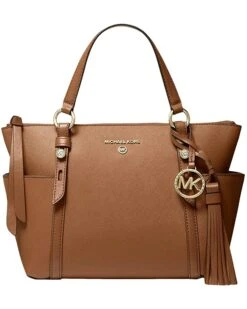 MICHAEL Michael Kors Sullivan Small Convertible Top Zip Tote | Handbags 11 MICHAEL Michael Kors Sullivan Small Convertible Top Zip Tote | Handbags -Outlet Michael Kors Store 71sUDwoisNL. AC SR736920