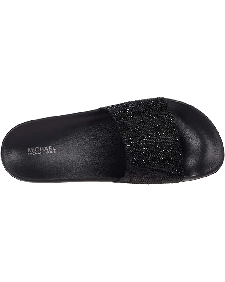 MICHAEL Michael Kors Gilmore Slide | Sandals 2 MICHAEL Michael Kors Gilmore Slide | Sandals - Image 2