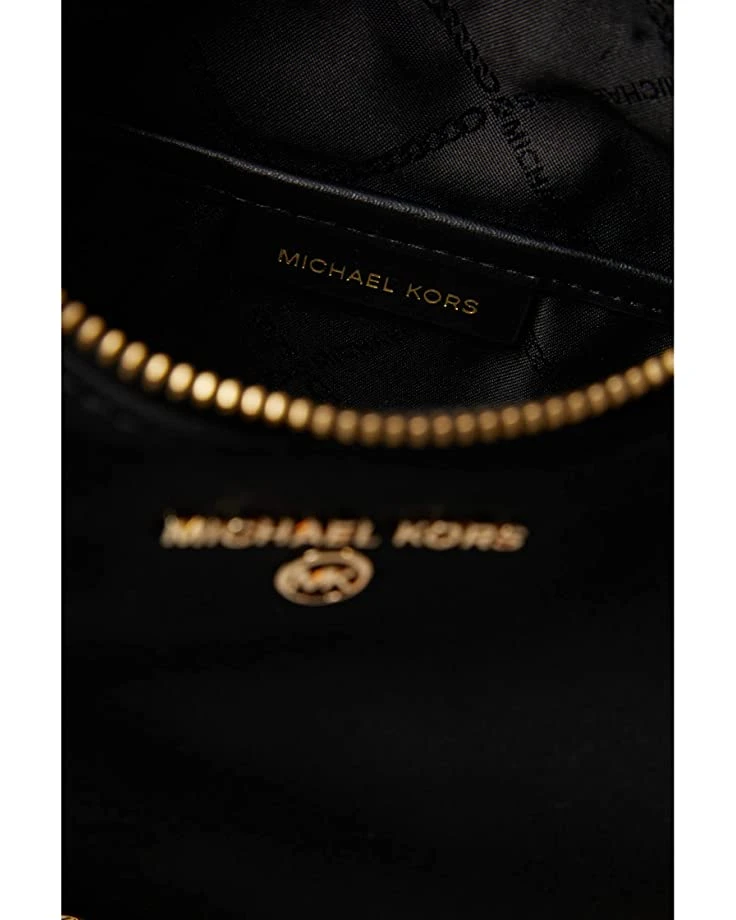 MICHAEL Michael Kors Jet Set Charm Medium Convertible Pouchette Crossbody | Handbags 3 MICHAEL Michael Kors Jet Set Charm Medium Convertible Pouchette Crossbody | Handbags - Image 3