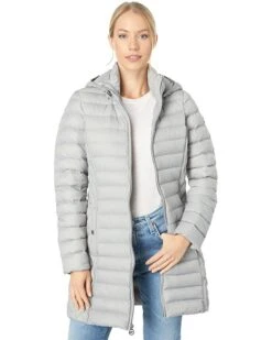 MICHAEL Michael Kors Long Down Horizontal Puffer M823846FZ | Coats & Outerwear 11 MICHAEL Michael Kors Long Down Horizontal Puffer M823846FZ | Coats & Outerwear -Outlet Michael Kors Store 71v1gcSddVL. AC SR736920
