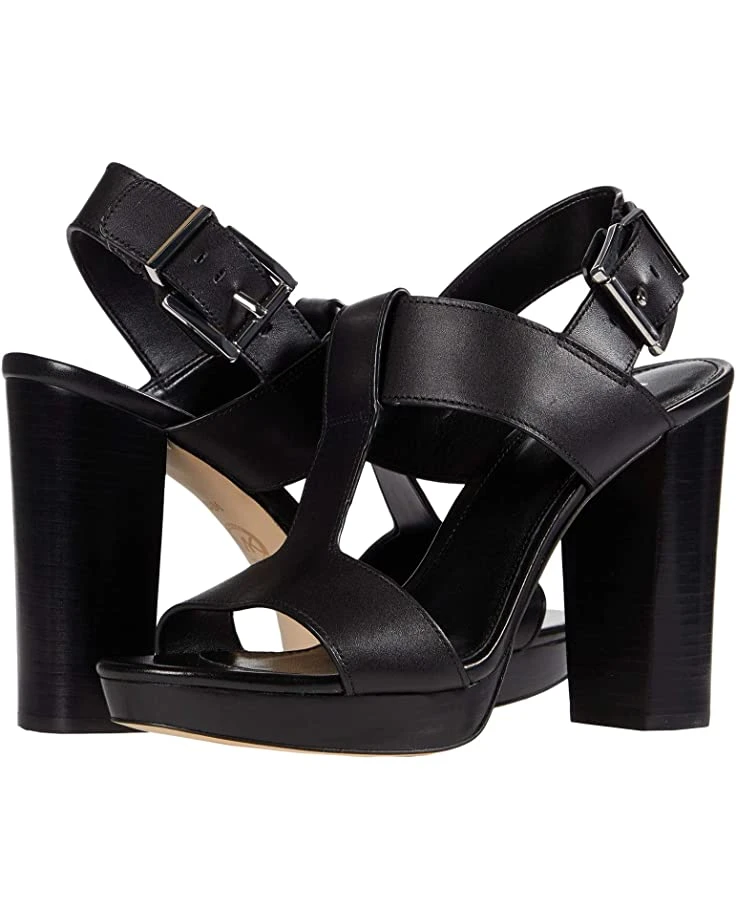 MICHAEL Michael Kors Becker T Strap | Heels 1 MICHAEL Michael Kors Becker T Strap | Heels