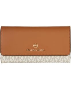 MICHAEL Michael Kors Jet Set Charm Large Trifold Wallet | Wallets -Outlet Michael Kors Store 71wImZCffyL. AC SR736920