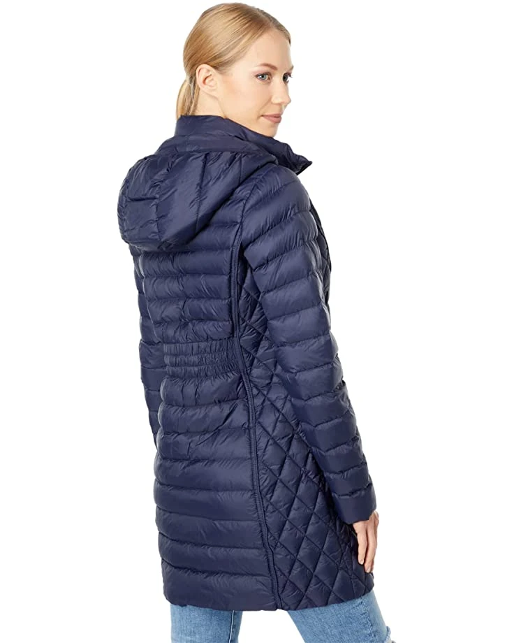MICHAEL Michael Kors Long Down Horizontal Puffer M823846FZ | Coats & Outerwear 2 MICHAEL Michael Kors Long Down Horizontal Puffer M823846FZ | Coats & Outerwear - Image 2