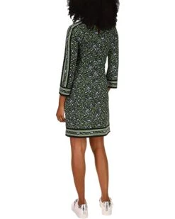 MICHAEL Michael Kors A-Line Border Dress | Dresses 5 MICHAEL Michael Kors A-Line Border Dress | Dresses -Outlet Michael Kors Store 71whPQ9 EGL. AC SR736920