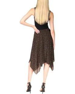 MICHAEL Michael Kors Cheetah Asymmetrical Pull-On Skirt | Skirts 5 MICHAEL Michael Kors Cheetah Asymmetrical Pull-On Skirt | Skirts -Outlet Michael Kors Store 71xakWE yRL. AC SR736920