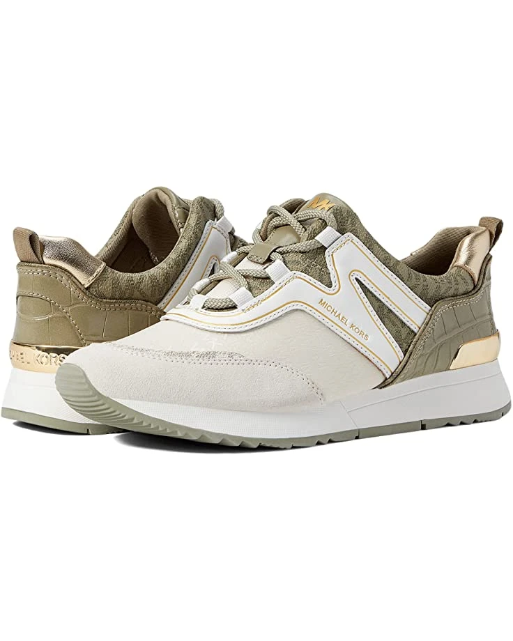 MICHAEL Michael Kors Pippin Trainer | Sneakers & Athletic Shoes 1 MICHAEL Michael Kors Pippin Trainer | Sneakers & Athletic Shoes