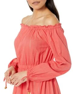MICHAEL Michael Kors Off Shoulder Long Sleeve Dress | Dresses 5 MICHAEL Michael Kors Off Shoulder Long Sleeve Dress | Dresses -Outlet Michael Kors Store 8119cRtK2xL. AC SR736920