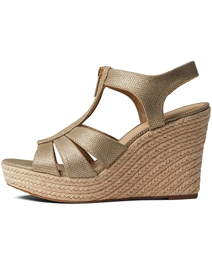 MICHAEL Michael Kors Berkley Wedge | Heels 4 MICHAEL Michael Kors Berkley Wedge | Heels - Image 4