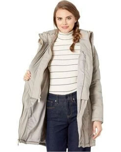 MICHAEL Michael Kors 3/4 Down with Bib M824452TZ | Coats & Outerwear 10 MICHAEL Michael Kors 3/4 Down with Bib M824452TZ | Coats & Outerwear -Outlet Michael Kors Store 812VMAWKkEL. AC SR736920