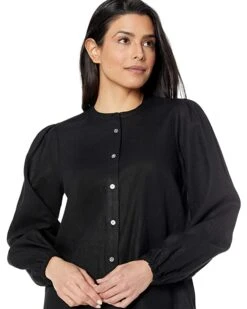 MICHAEL Michael Kors Linen Button-Down Shirt | Shirts & Tops 7 MICHAEL Michael Kors Linen Button-Down Shirt | Shirts & Tops -Outlet Michael Kors Store 816DGzO8exL. AC SR736920