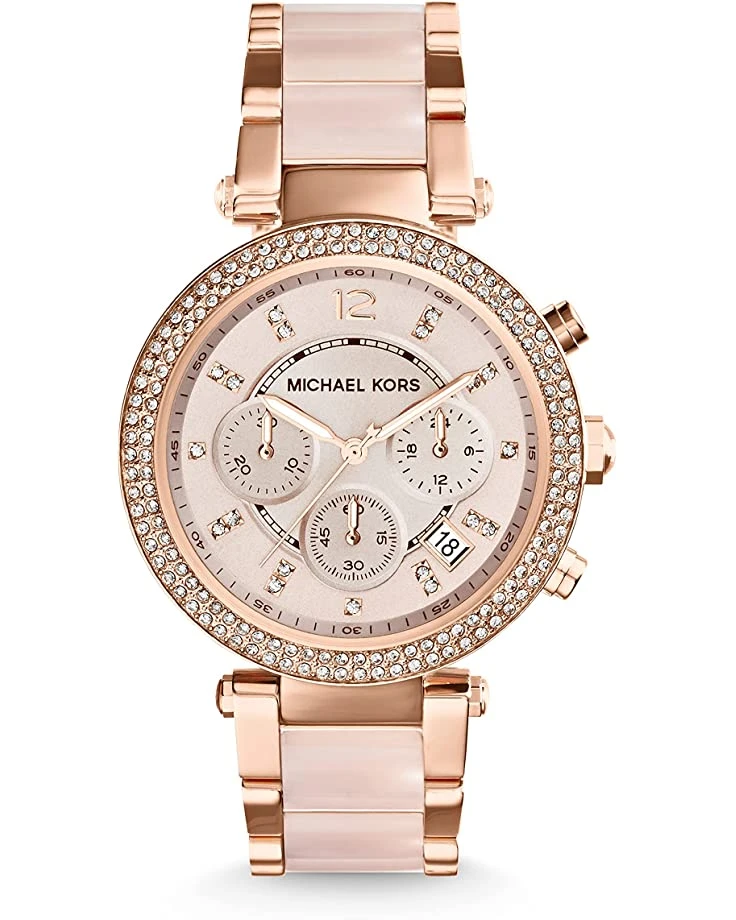Michael Kors MK5896 - Parker | Fashion Watches 1 Michael Kors MK5896 - Parker | Fashion Watches