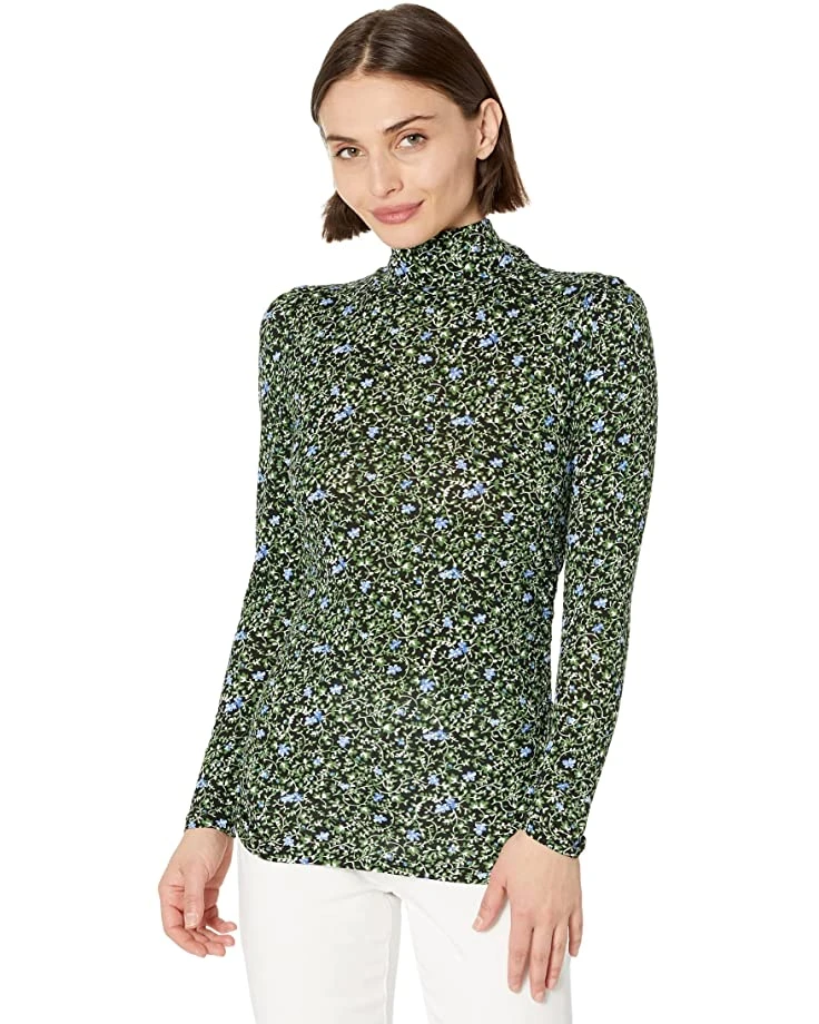 MICHAEL Michael Kors Petite Long Sleeve Turtleneck Top | Shirts & Tops 1 MICHAEL Michael Kors Petite Long Sleeve Turtleneck Top | Shirts & Tops