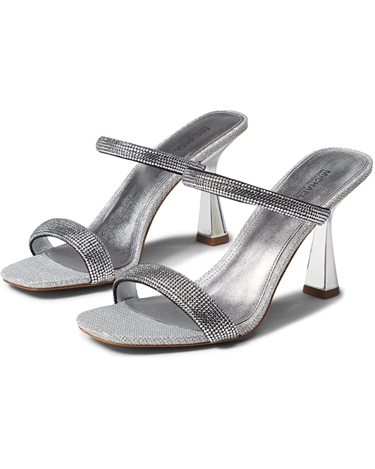 MICHAEL Michael Kors Clara Sandals | Heels 7 MICHAEL Michael Kors Clara Sandals | Heels - Image 7