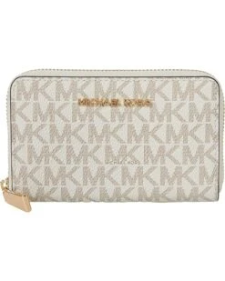 MICHAEL Michael Kors Jet Set Small Zip Around Card Case | Wallets 7 MICHAEL Michael Kors Jet Set Small Zip Around Card Case | Wallets -Outlet Michael Kors Store 81AZic 4vSS. AC SR736920