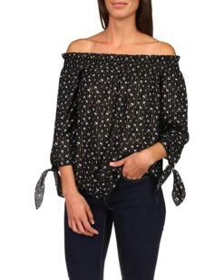 MICHAEL Michael Kors Off Shoulder Top | Shirts & Tops