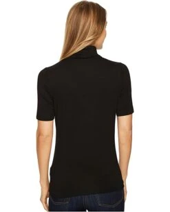 MICHAEL Michael Kors Short Sleeve Solid Mock Neck | Shirts & Tops 6 MICHAEL Michael Kors Short Sleeve Solid Mock Neck | Shirts & Tops -Outlet Michael Kors Store 81BGNEcv1bL. AC SR736920