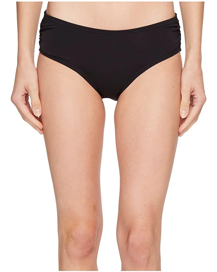 MICHAEL Michael Kors Shirred Bikini Bottoms | Swimwear 1 MICHAEL Michael Kors Shirred Bikini Bottoms | Swimwear
