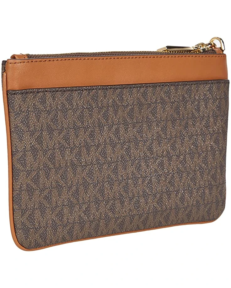 MICHAEL Michael Kors Jet Set Charm Medium Top Zip Wristlet | Handbags 2 MICHAEL Michael Kors Jet Set Charm Medium Top Zip Wristlet | Handbags - Image 2