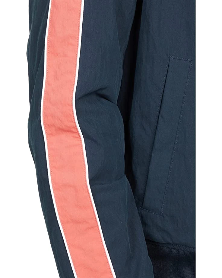 Michael Kors Lightweight Crinkle Bomber | Coats & Outerwear 3 Michael Kors Lightweight Crinkle Bomber | Coats & Outerwear - Image 3