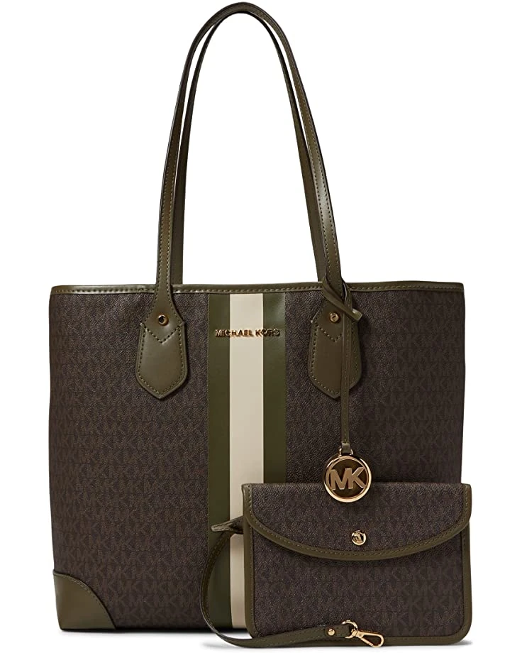 MICHAEL Michael Kors Eva Large Tote | Handbags 4 MICHAEL Michael Kors Eva Large Tote | Handbags - Image 4